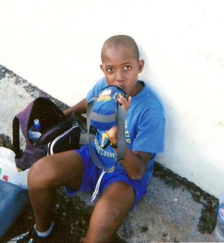 Mon petit frère