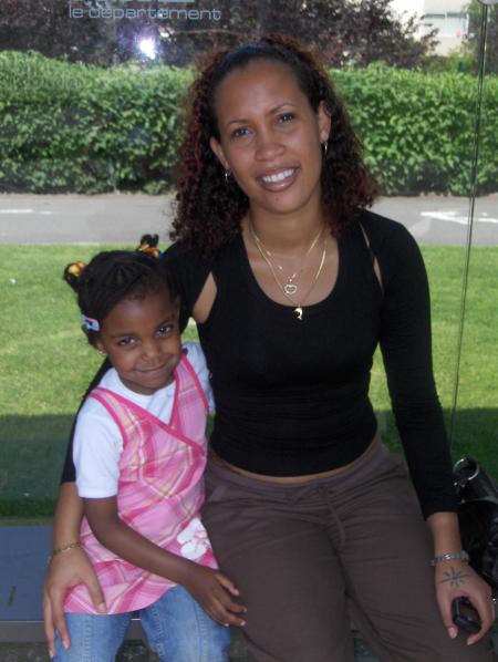 Océane et moi