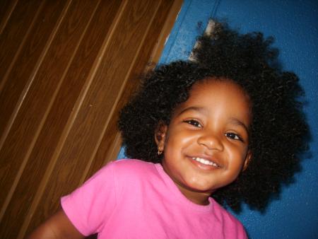 Ma louloute
